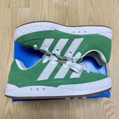 adidas Adimatic "Green"