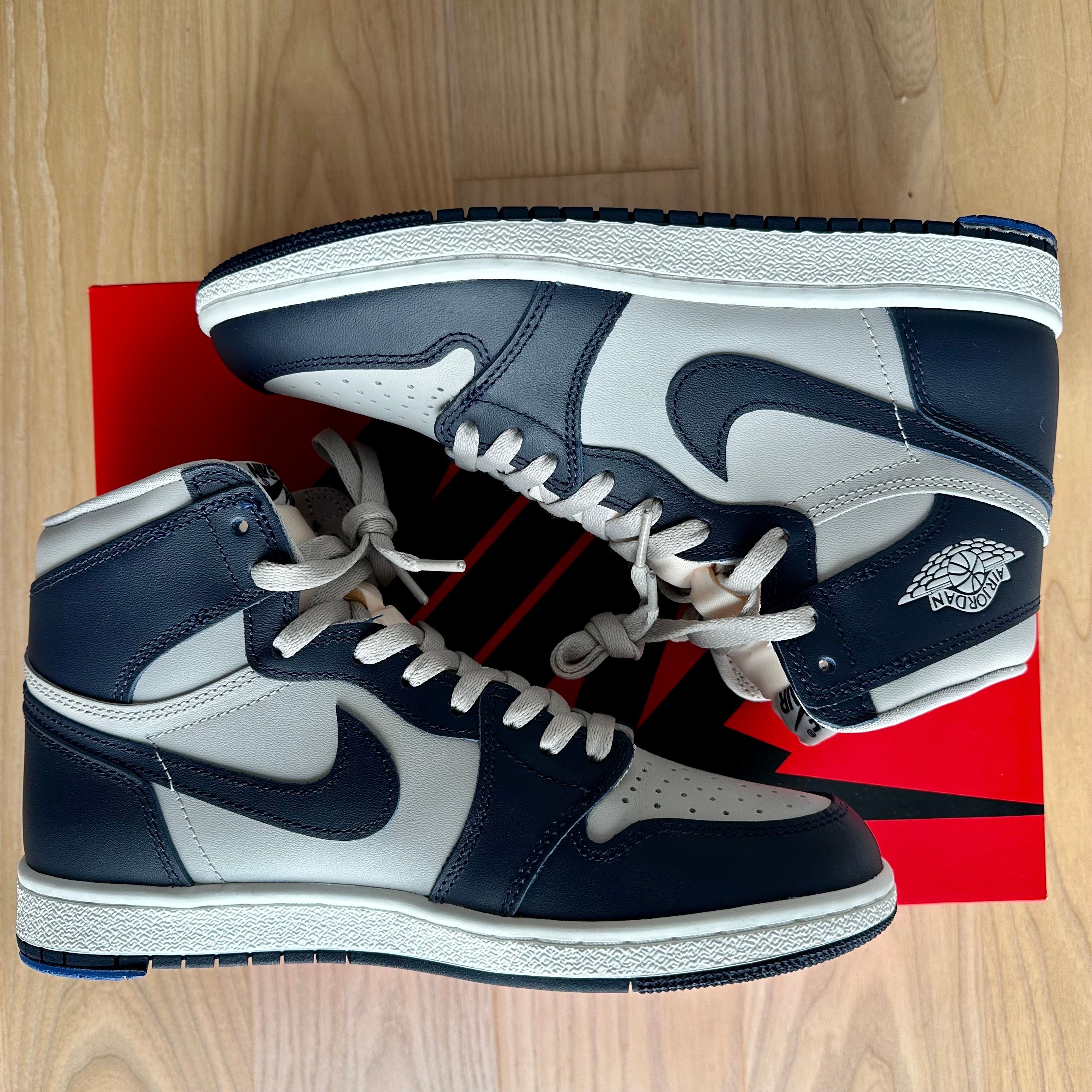 Nike Air Jordan 1 High 85 "Georgetown"