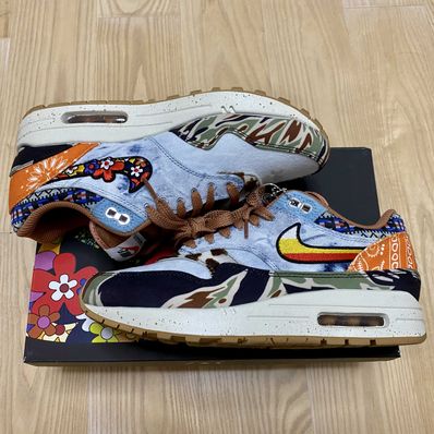 Concepts × Nike Air Max 1 "Heavy"