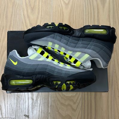 Nike Air Max 95 OG "Neon Yellow" (2020)