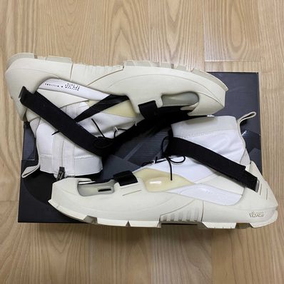 MATTHE M WILLIAMS × NIKE FREE TR FLYKNIT 3 "IVORY"