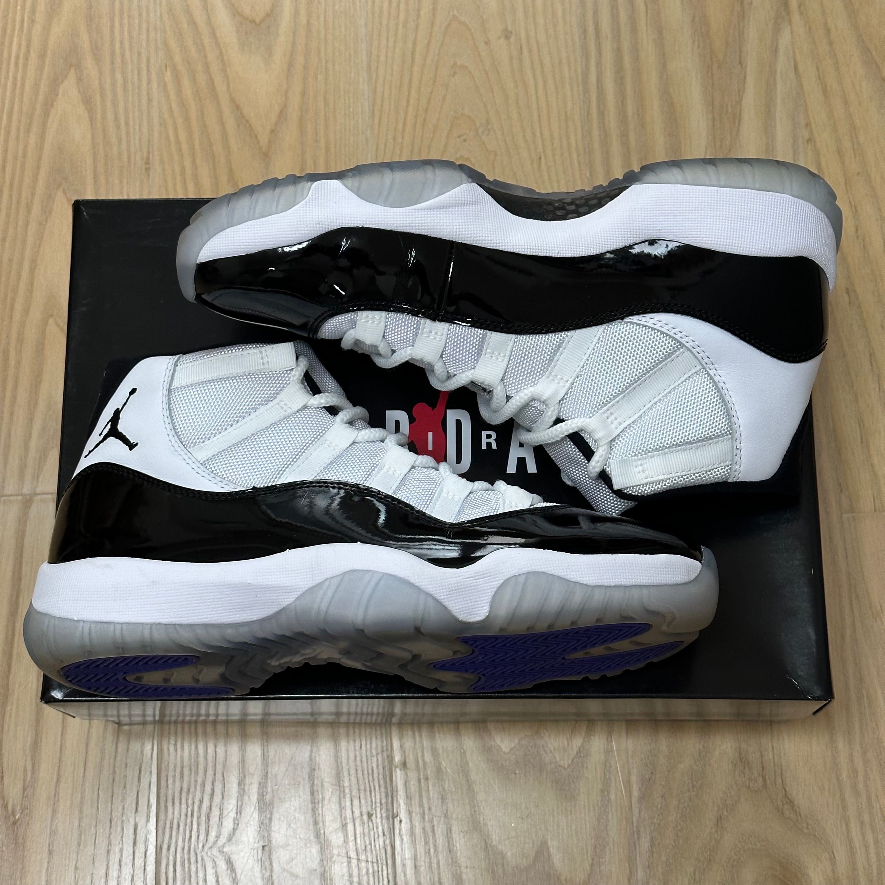 Nike Air Jordan 11 Retro "Concord" (2018)