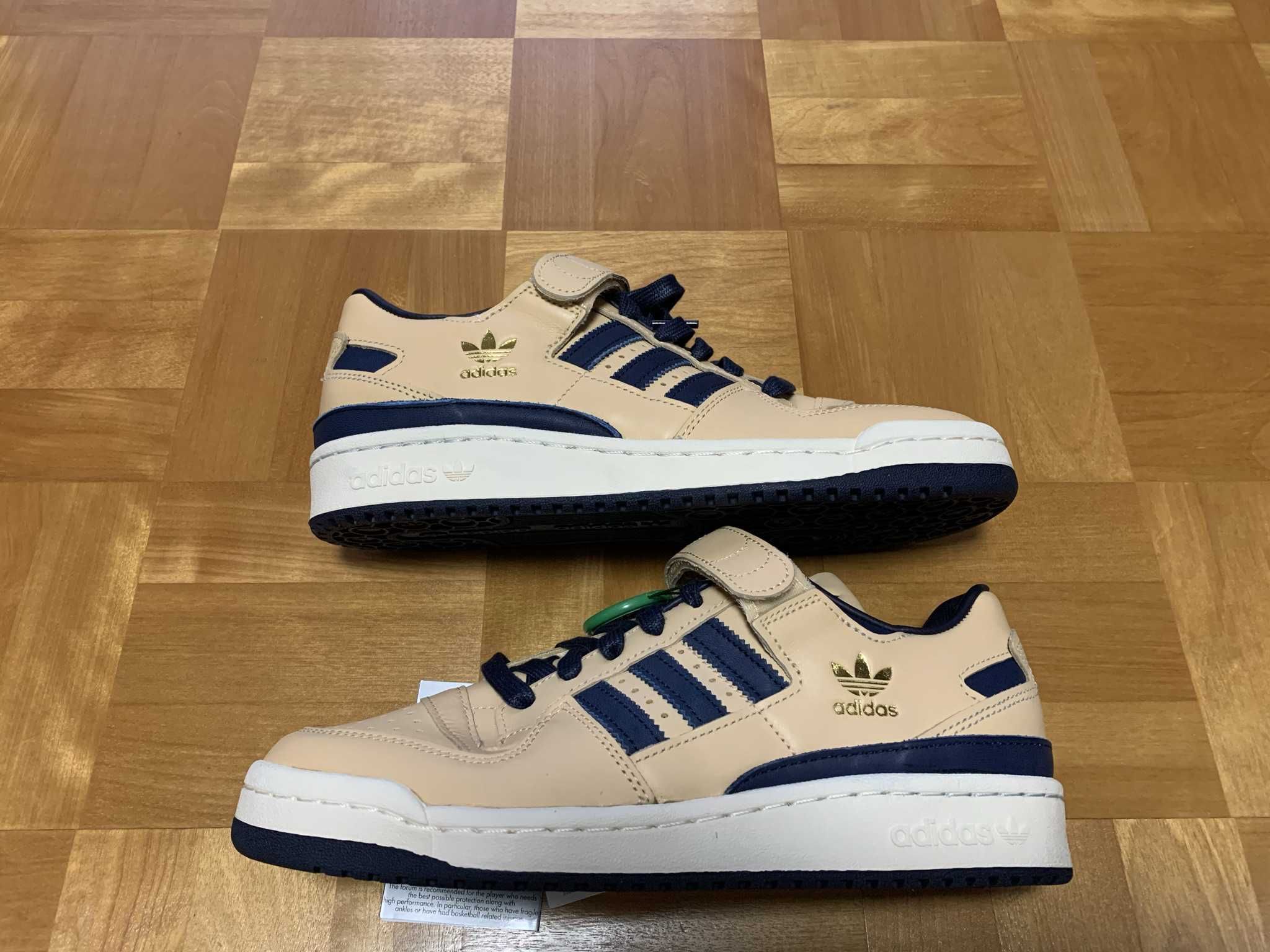 adidas Forum 84 Low OG "Bright Blue"