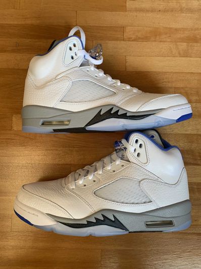 Nike Air Jordan 5 "Stealth 2.0"