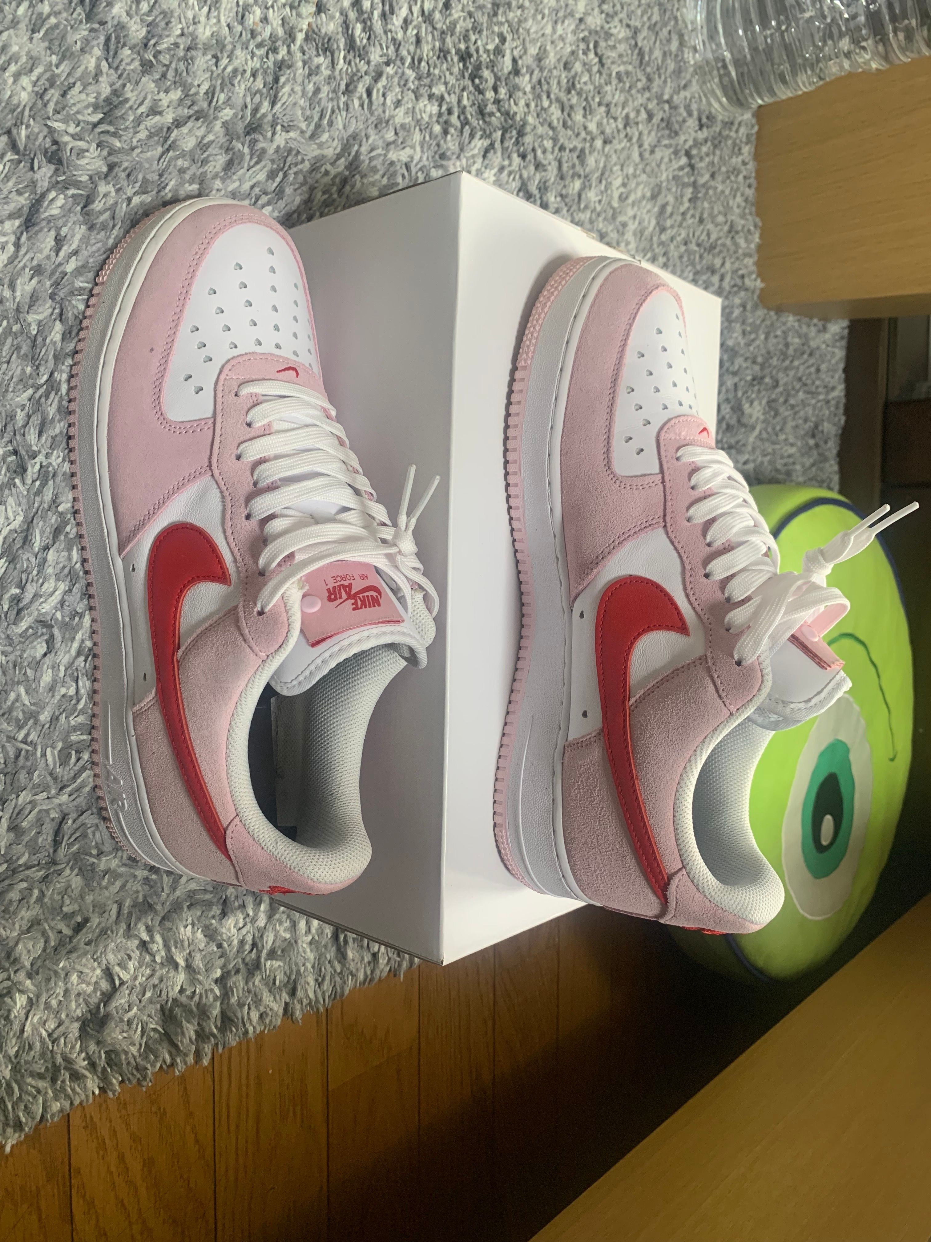 Nike Air Force 1 Low '07 "Valentine's Day"