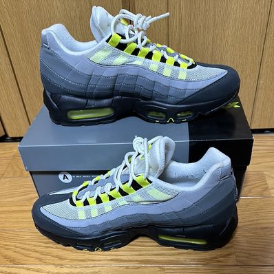 Nike Air Max 95 OG "Neon Yellow" (2020)
