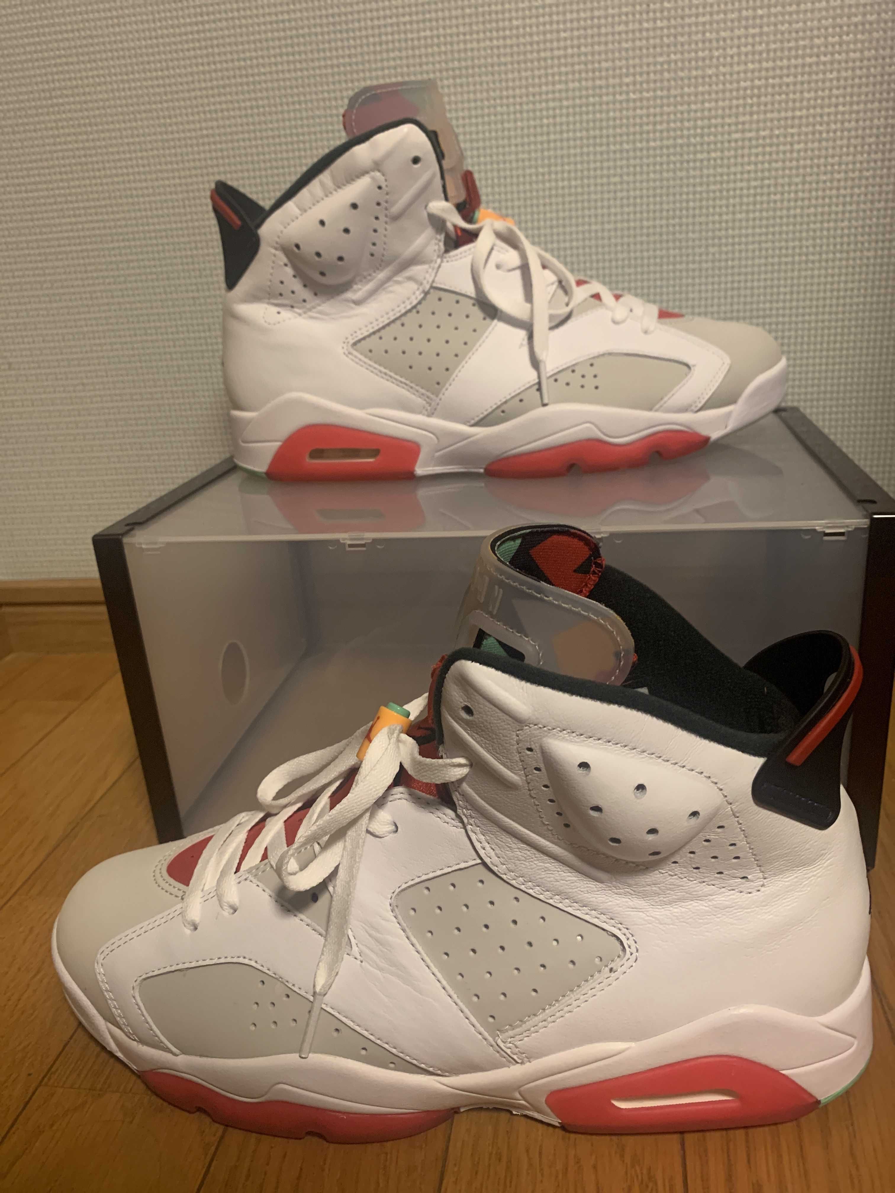 Nike Air Jordan 6 "Neutral Grey/Hare"