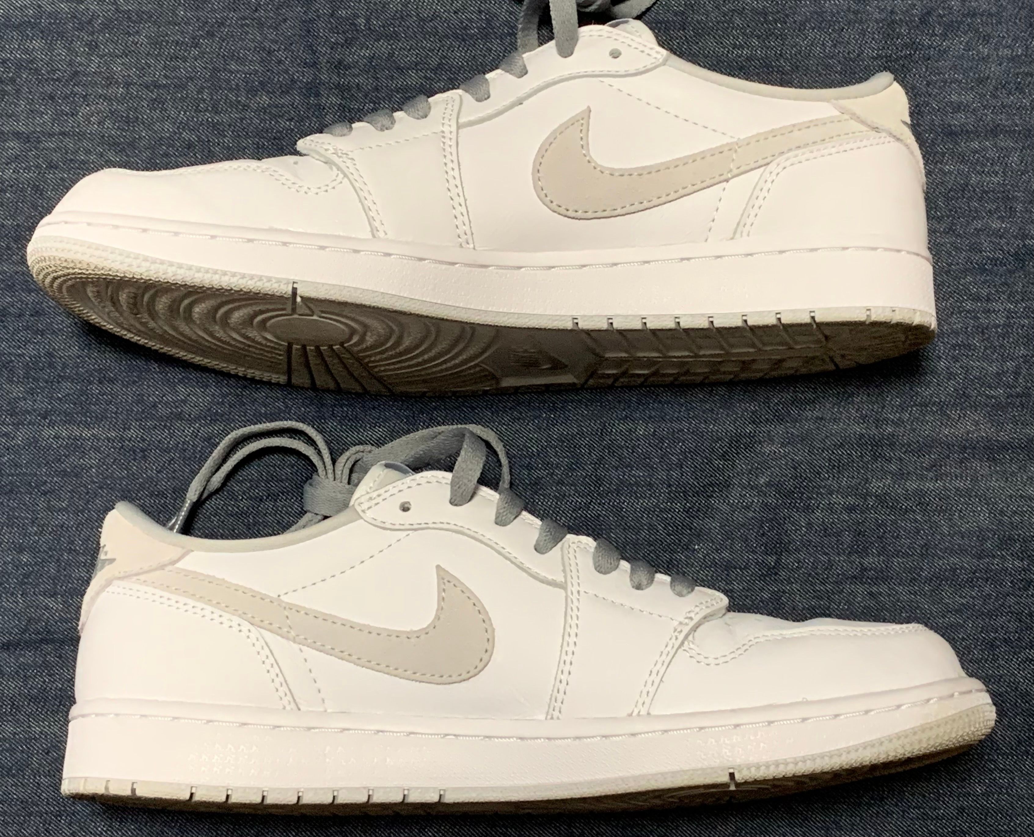 Nike Air Jordan 1 Low OG "Neutral Grey"