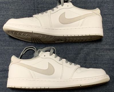 Nike Air Jordan 1 Low OG "Neutral Grey"