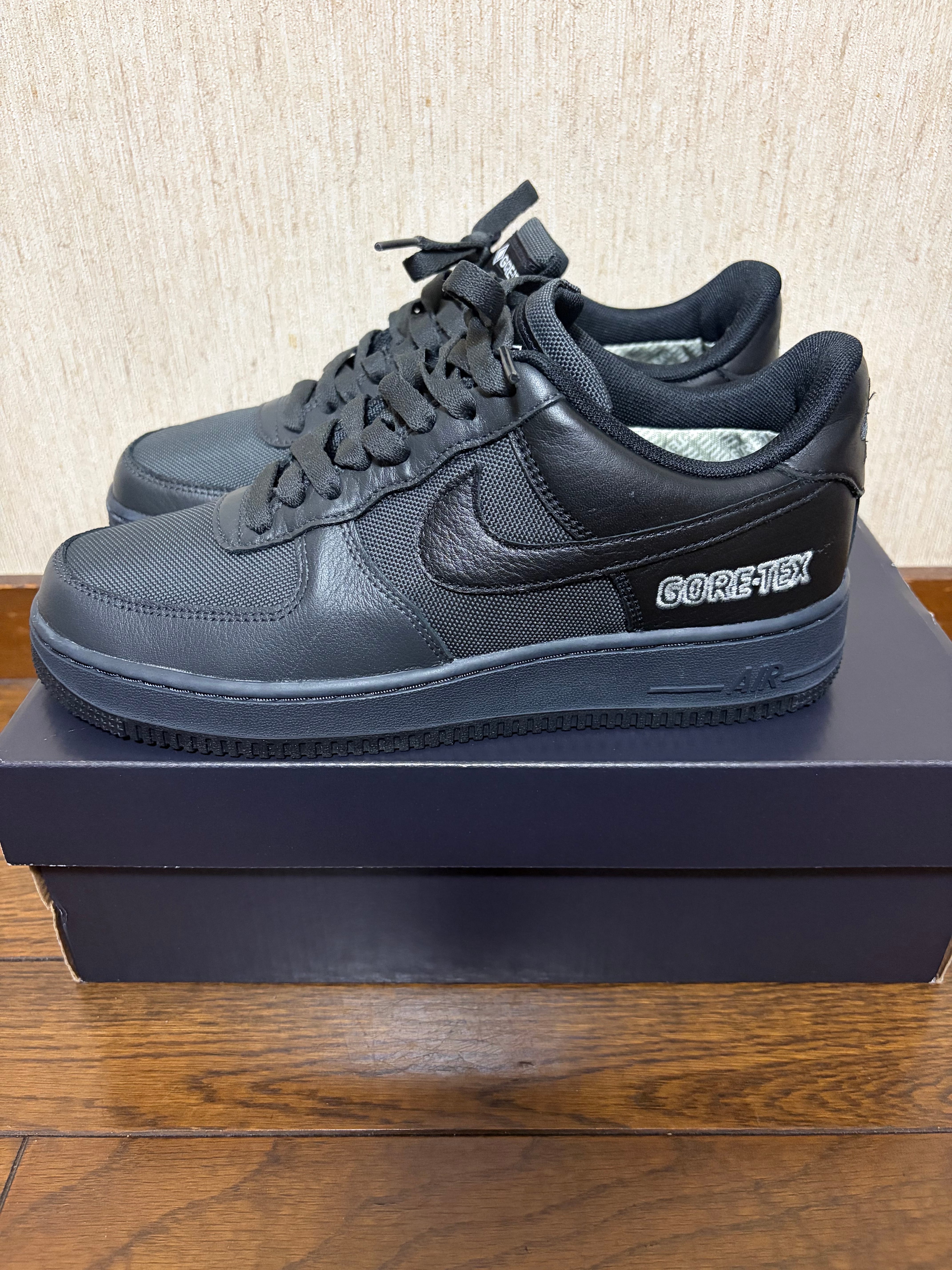 Nike Air Force 1 Low GORE-TEX "Black"