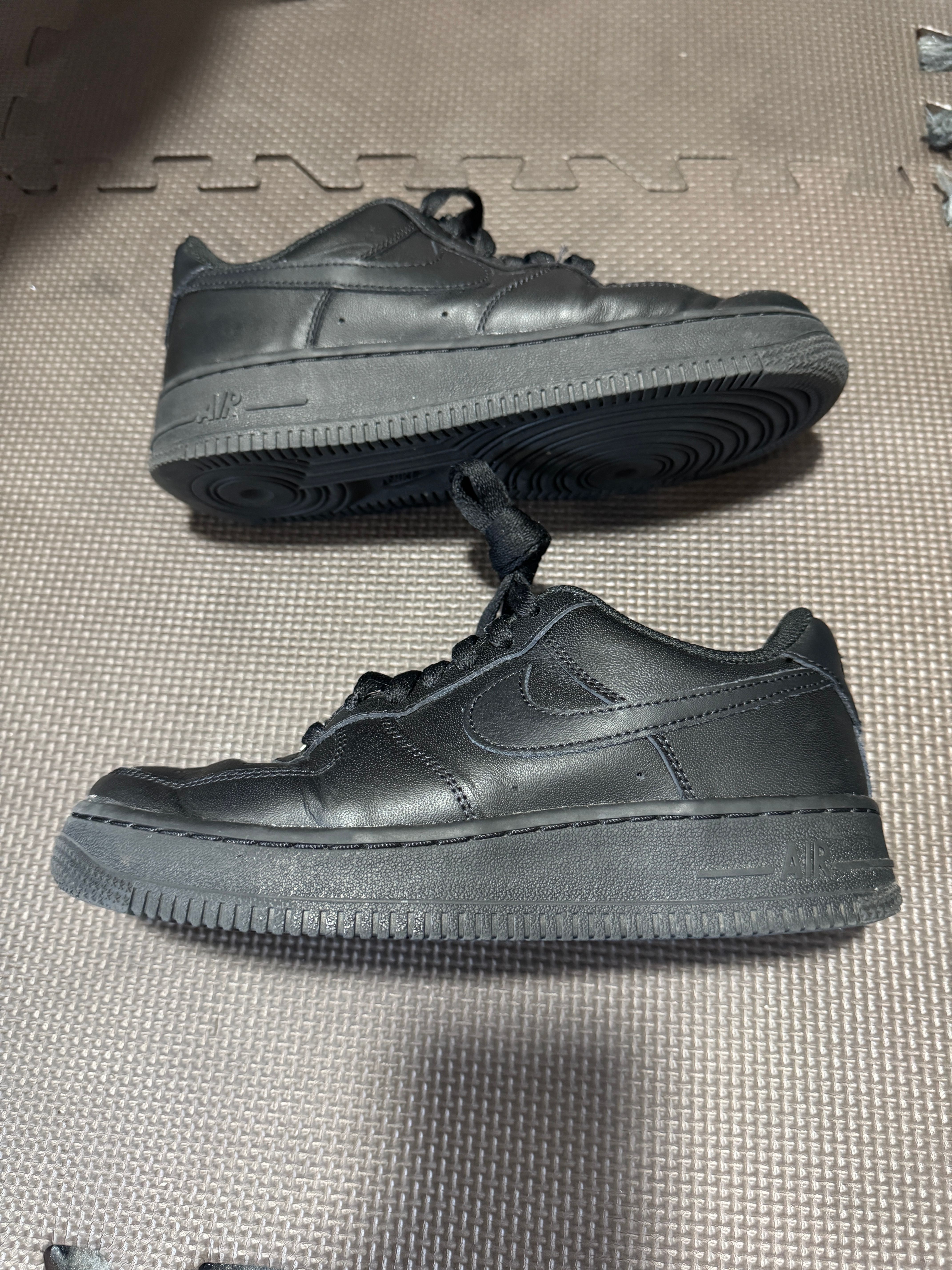 Nike Women's Air Force 1 Low 07 "Black"