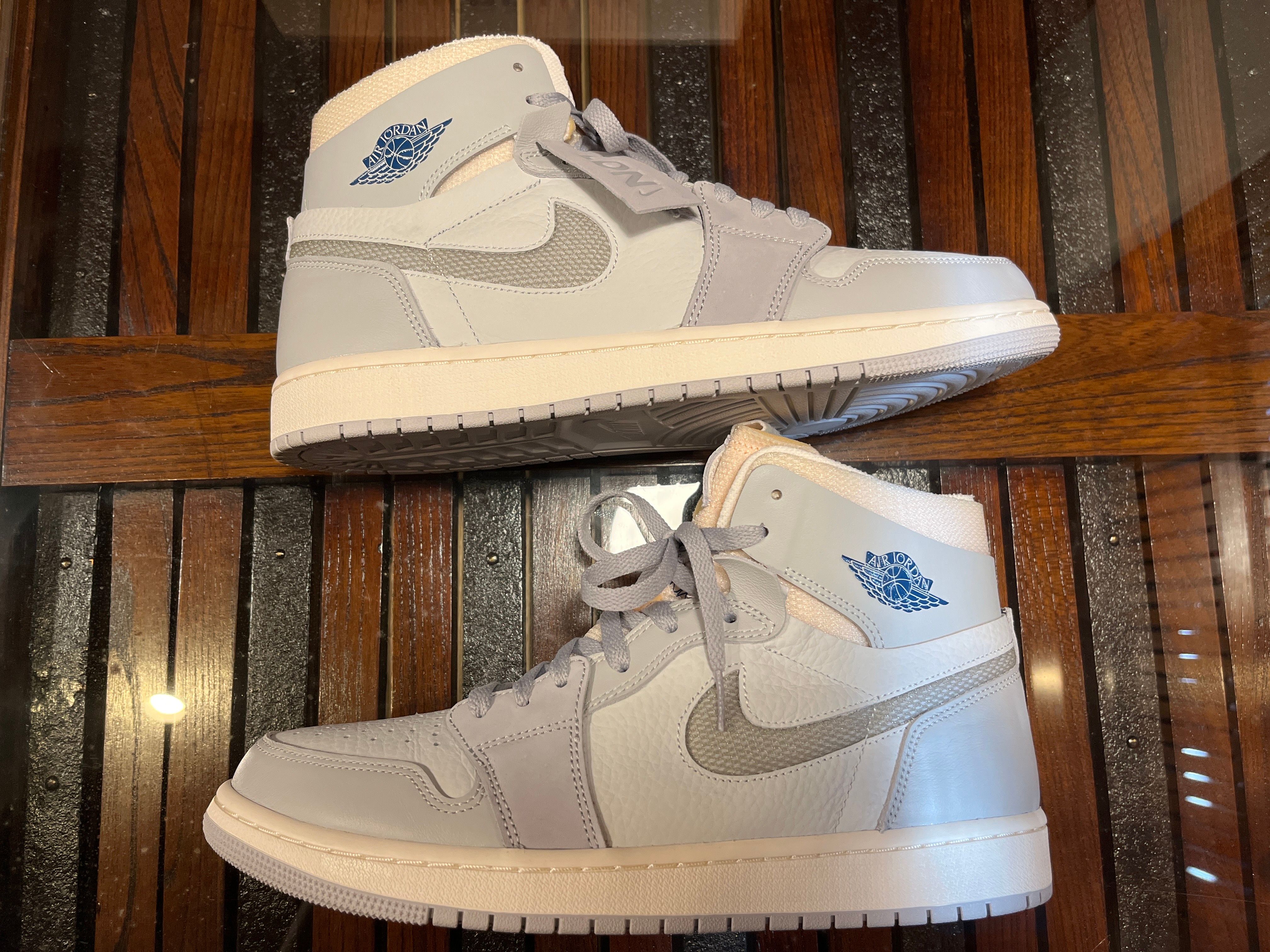 Nike Air Jordan 1 High Zoom Air Comfort "London"