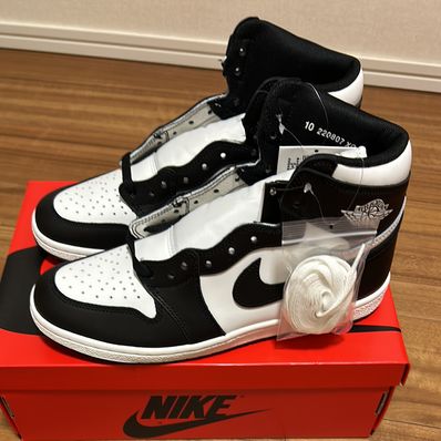 Nike Air Jordan 1 High '85 "Black/White"
