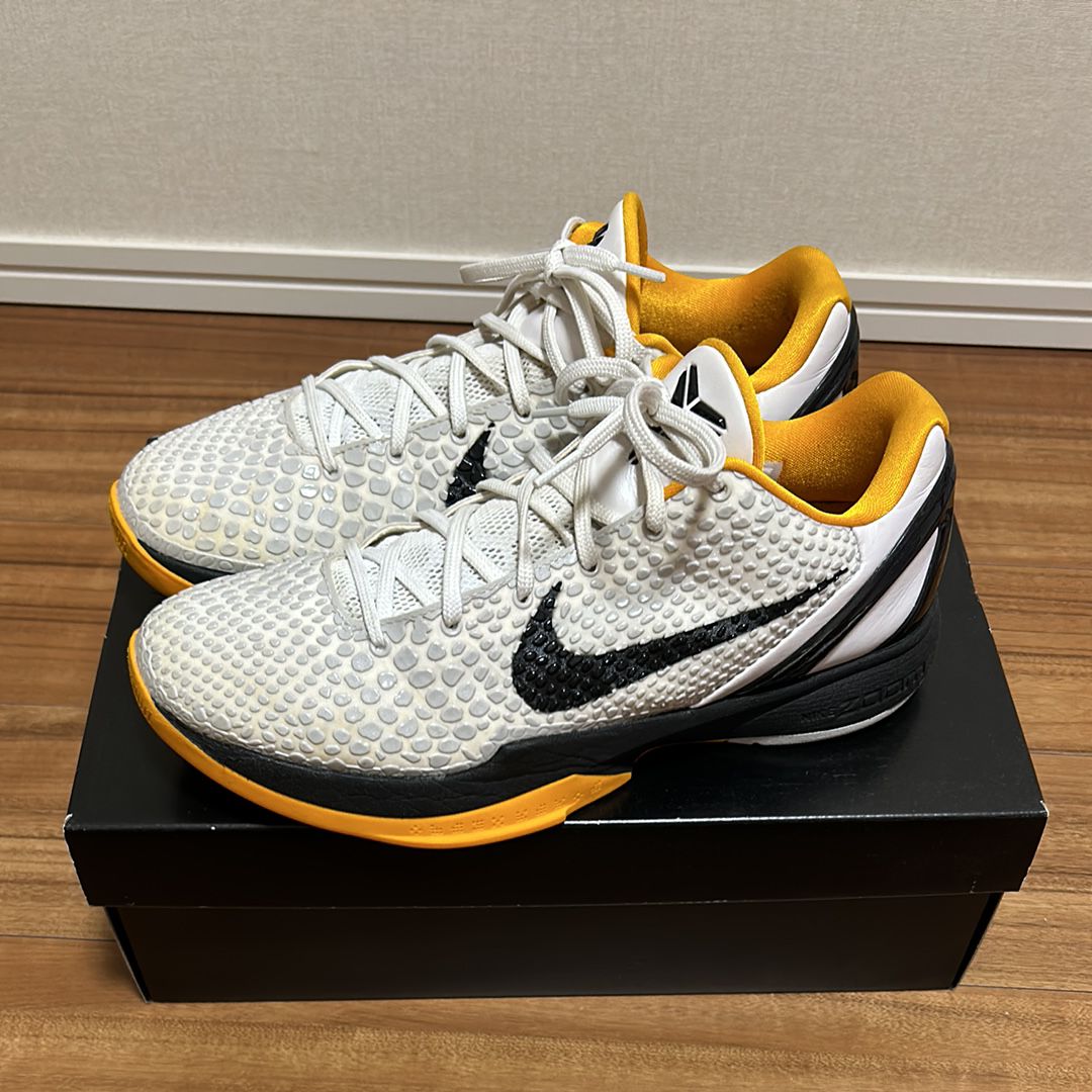 Nike Kobe 6 Protro "Pop"