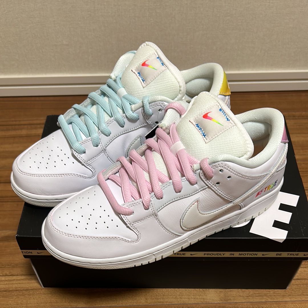 Nike SB Dunk Low "Be True"