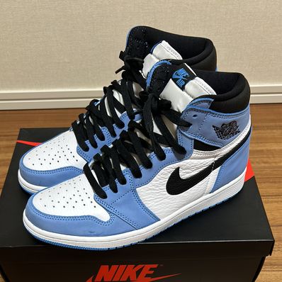 Nike Air Jordan 1 High OG "University Blue"