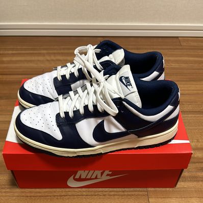 Nike Women's Dunk Low "Vintage Navy"