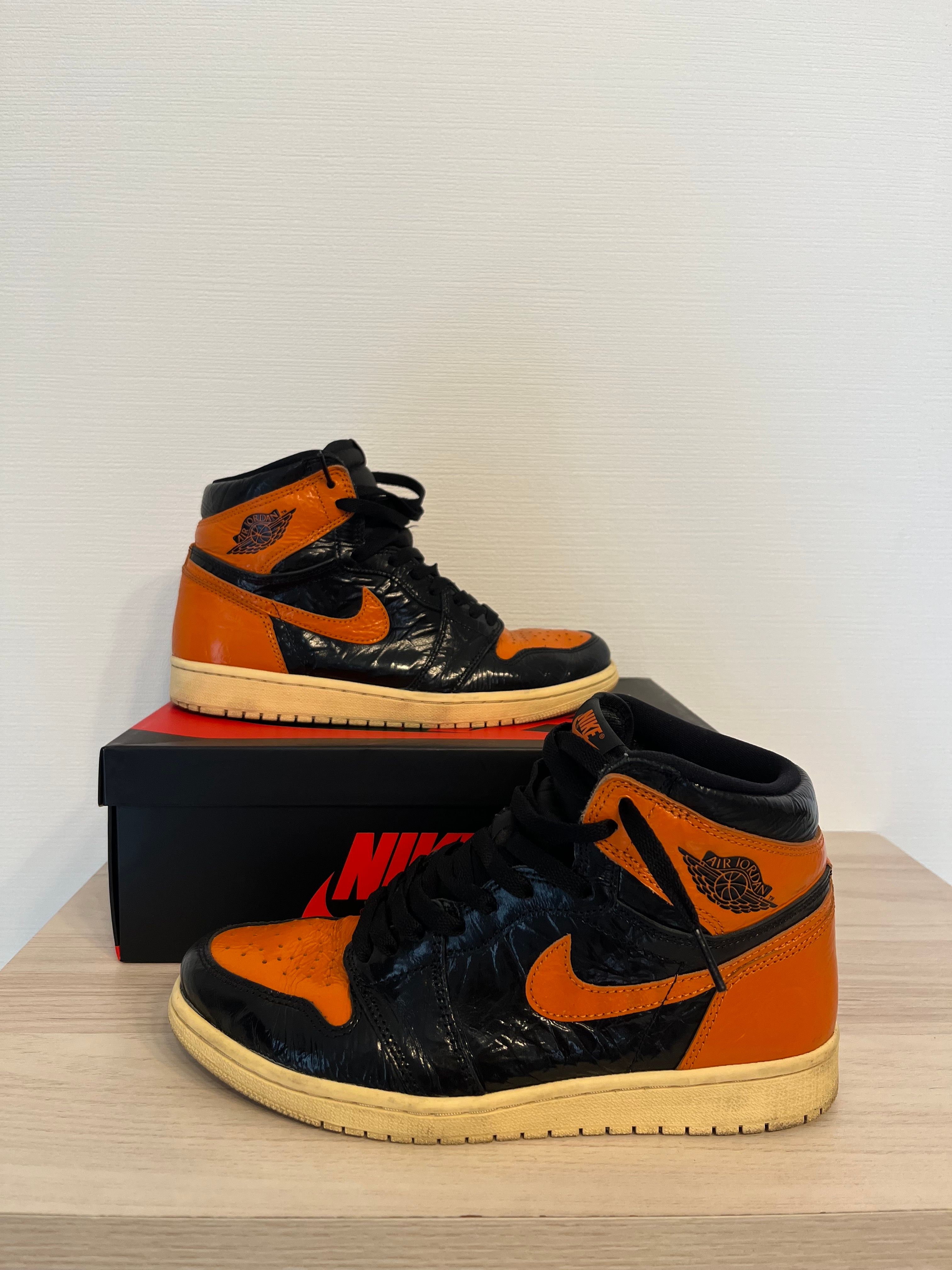 Nike Air Jordan 1 High "Shattered Backboard 3.0"
