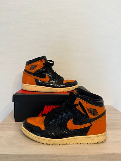 Nike Air Jordan 1 High "Shattered Backboard 3.0"
