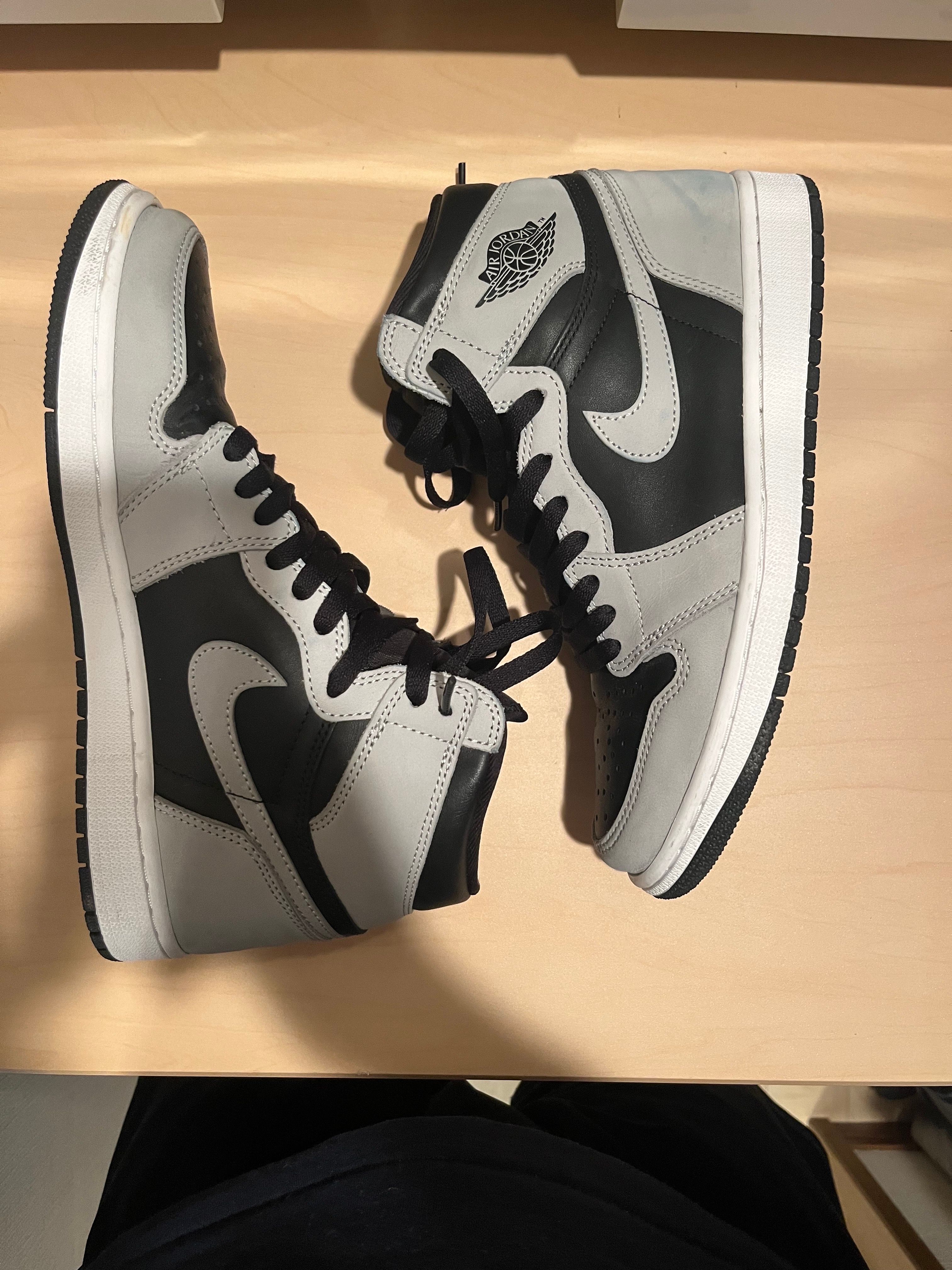Nike Air Jordan 1 High OG "Shadow 2.0"