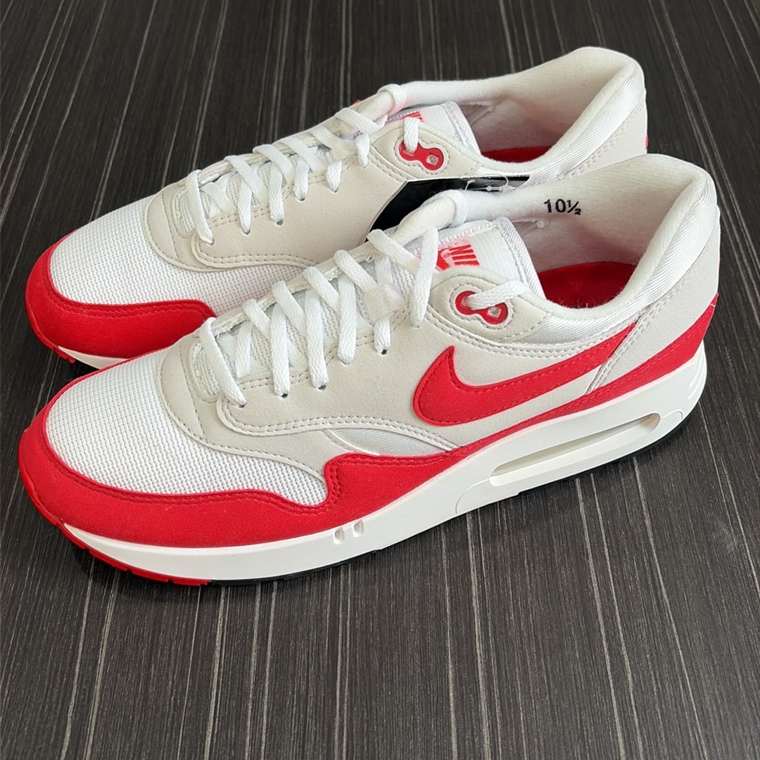 Nike Air Max 1 ’86 OG "Big Bubble Red"