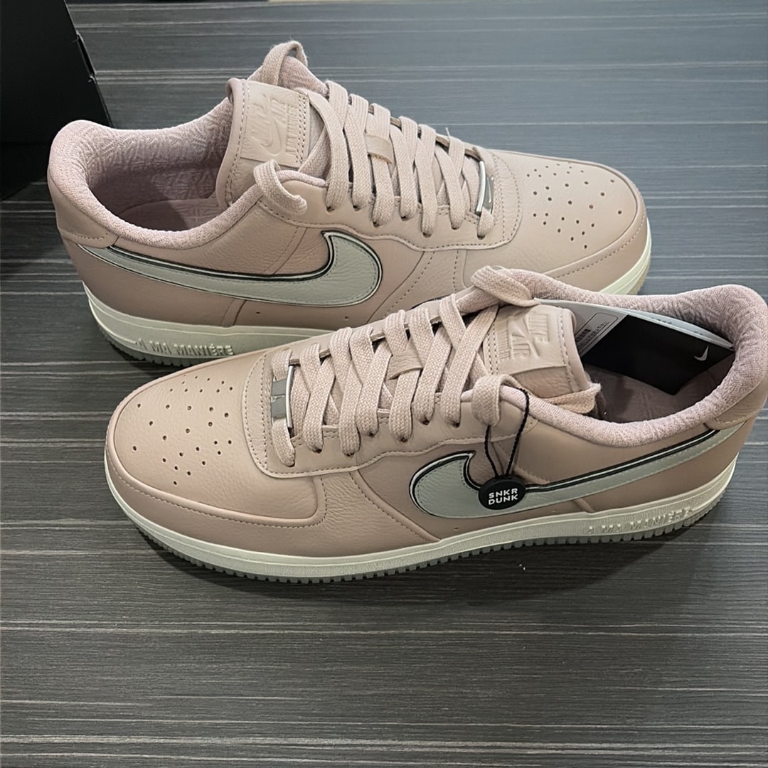 A Ma Maniere × Nike Women's Air Force 1 Low '07 "While You Were Sleeping/WYWS"