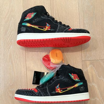 Nike Air Jordan 1 Mid "Siempre Familia"