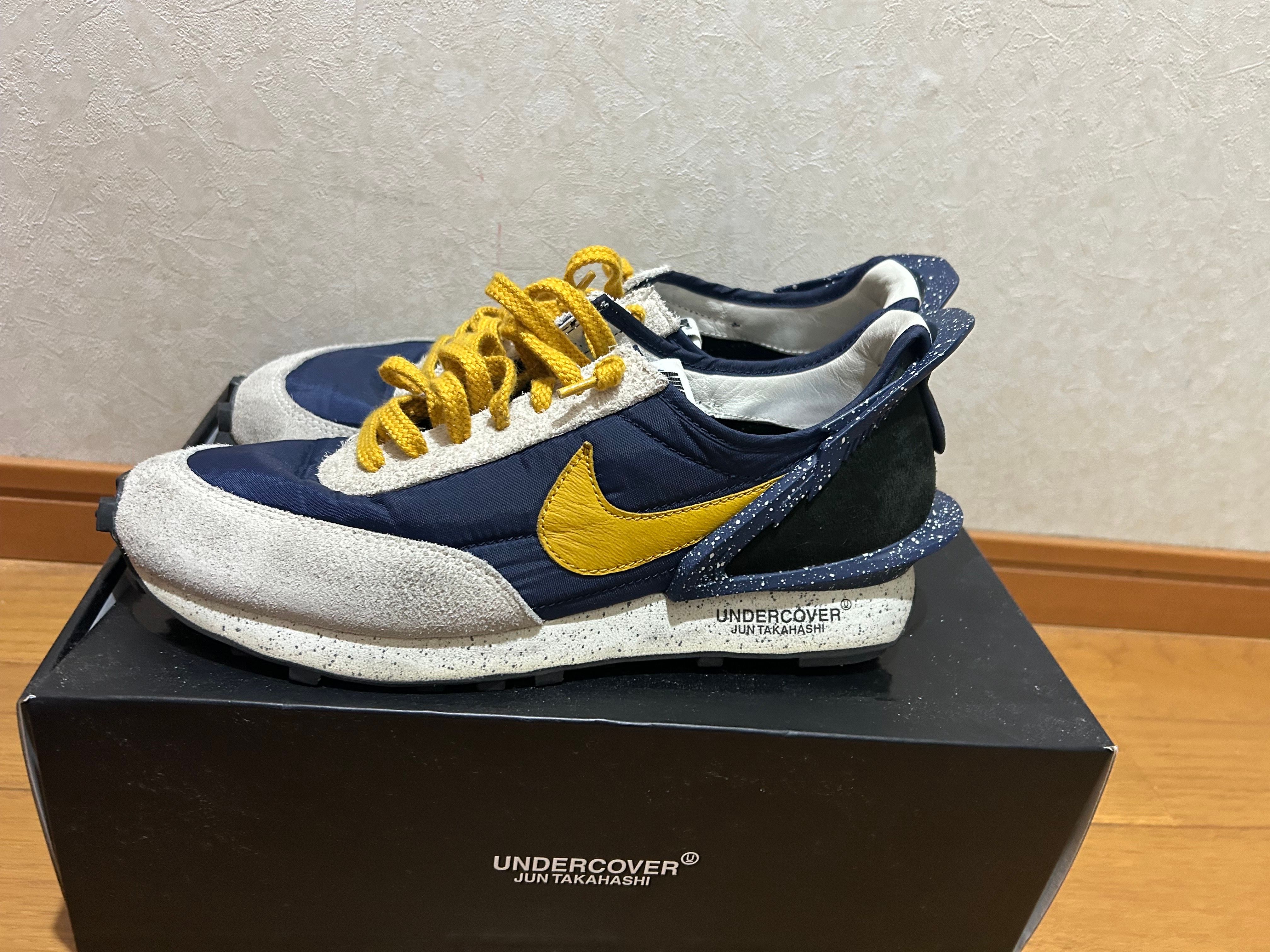 アンダーカバー × ナイキ ウィメンズ デイブレイク 