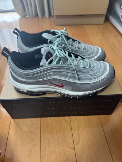 Nike Air Max 97 OG "Silver Bullet" (2022)