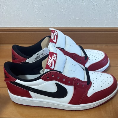 Nike Air Jordan 1 Retro Low OG "Chicago" (2025)