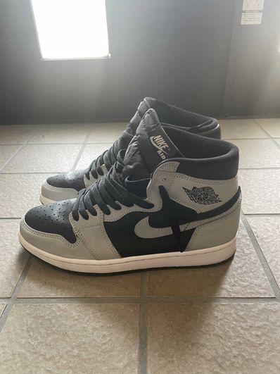 Nike Air Jordan 1 High OG "Shadow 2.0"