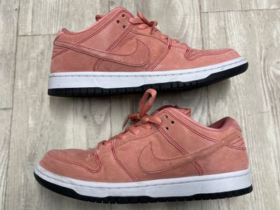 Nike SB Dunk Low "Pink Pig"