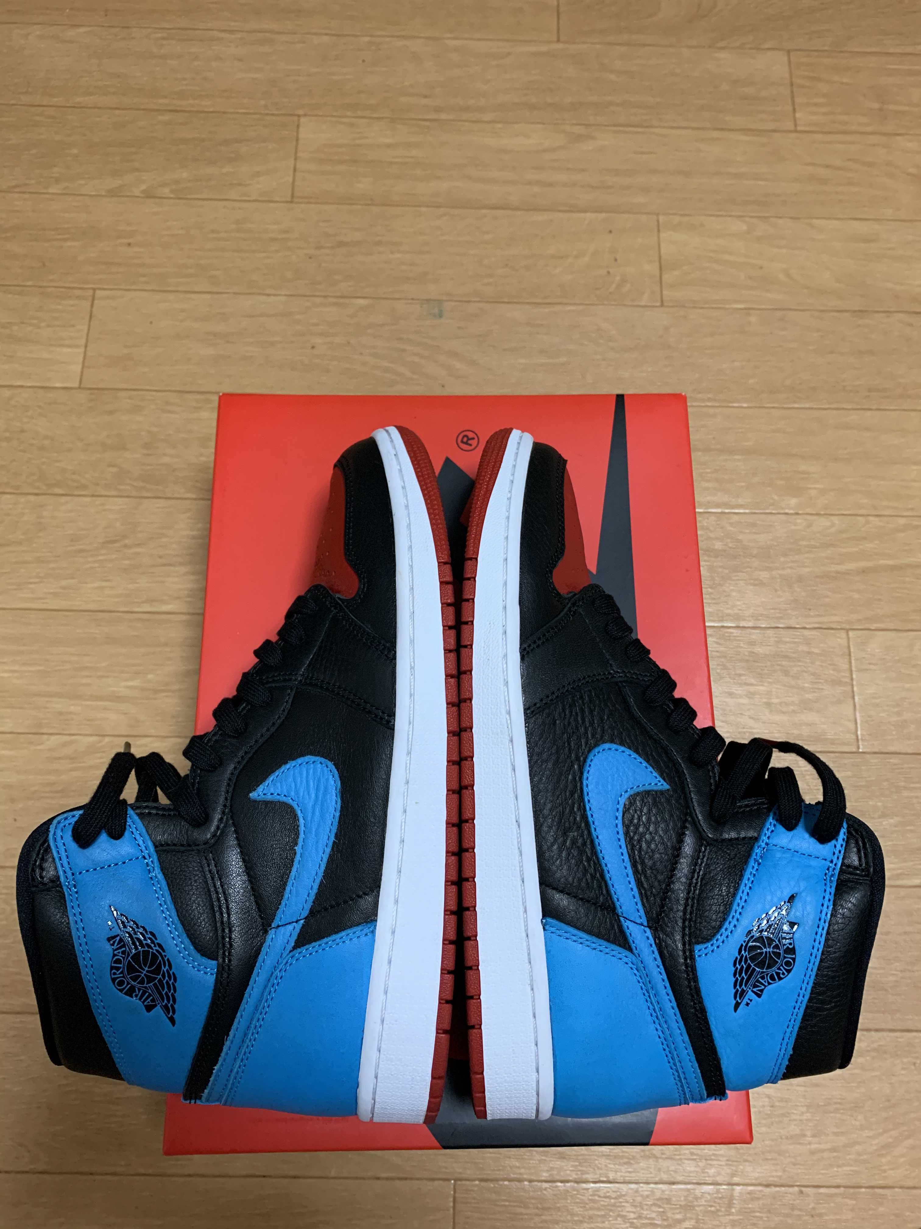 Nike Women's Air Jordan 1 High OG "UNC to Chicago"