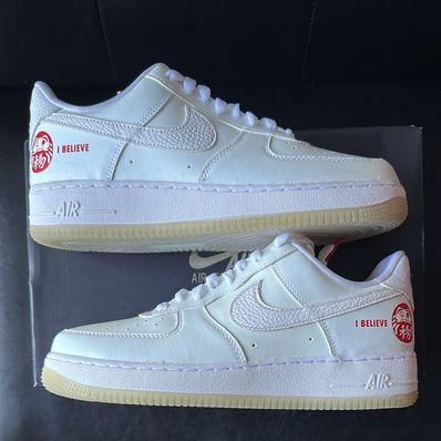 Nike Air Force 1 Low CO.JP "I Believe 達磨" (2020)