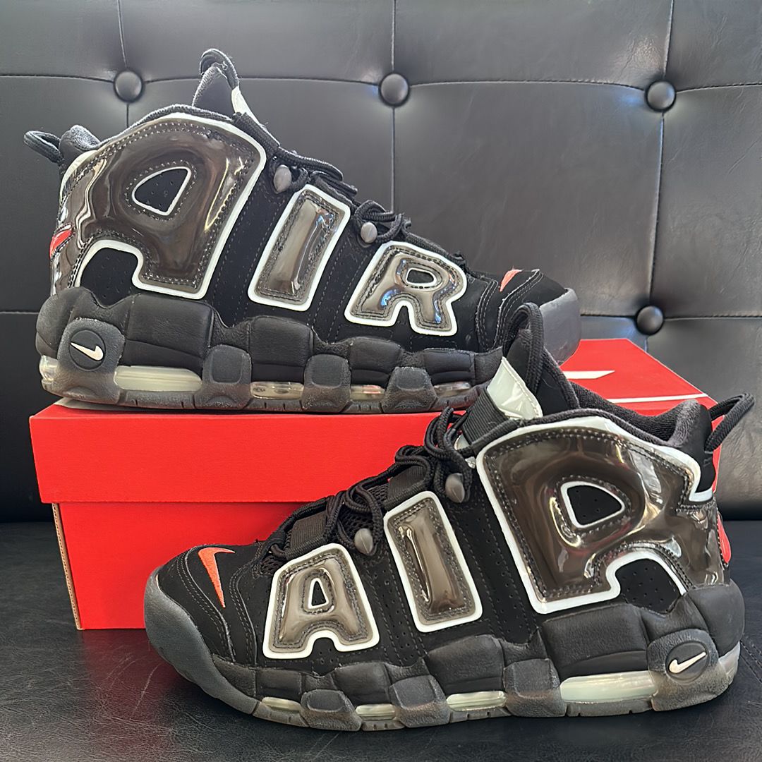 Nike Air More Uptempo "Made You Look"