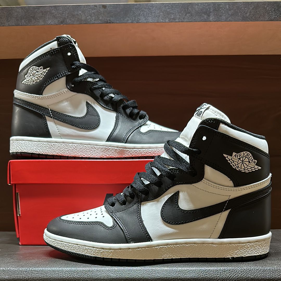 Nike Air Jordan 1 High '85 "Black/White"