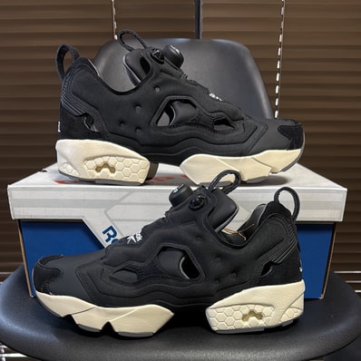J.S.B × atmos × Reebok Instapump Fury OG "Black"