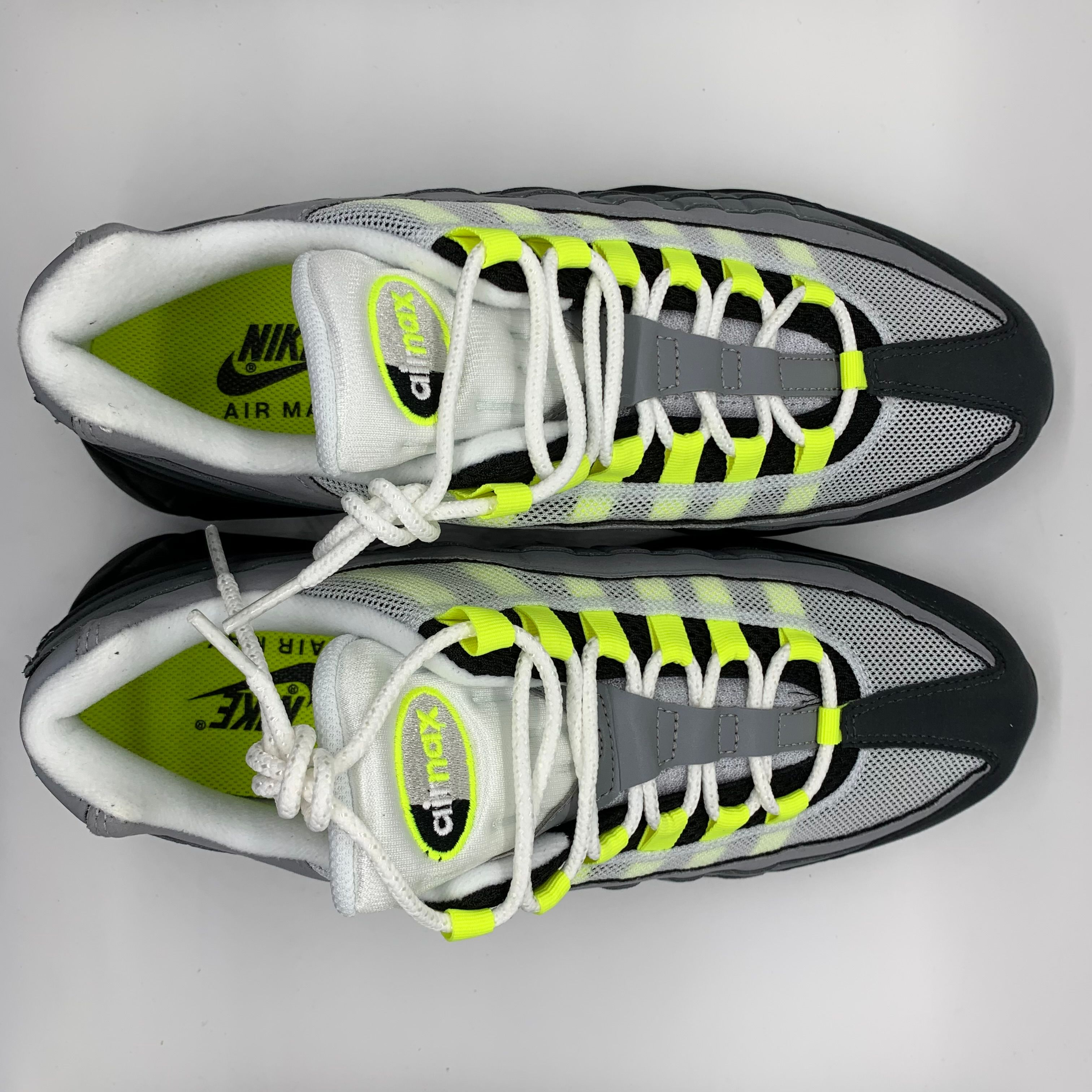 Nike Air Max 95 OG "Neon Yellow" (2020)