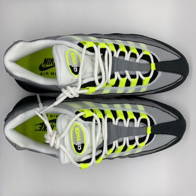 Nike Air Max 95 OG "Neon Yellow" (2020)