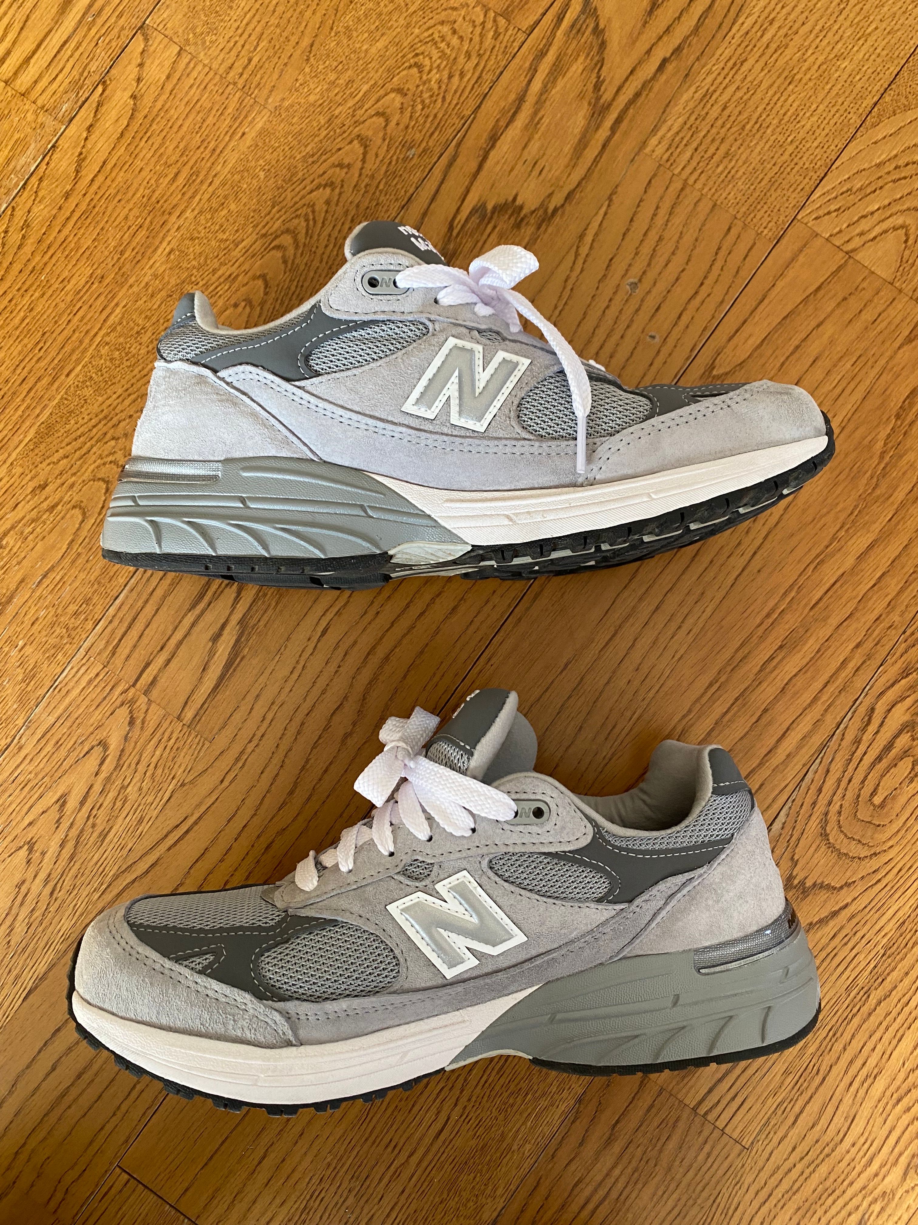 New Balance 993 "Gray"