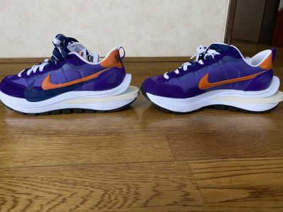 SACAI × NIKE VAPOR WAFFLE "DARK IRIS"