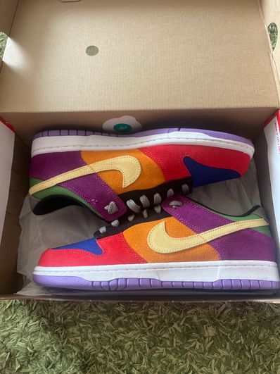 Nike Dunk Low SP "Viotech"