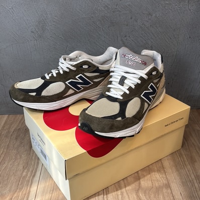 New Balance 990V3 "Olive"