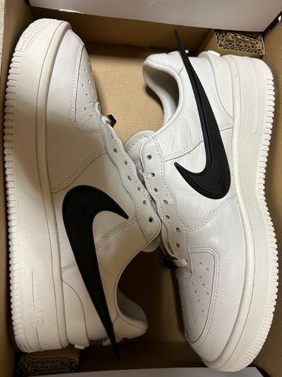 AMBUSH × Nike Air Force 1 Low "Phantom"