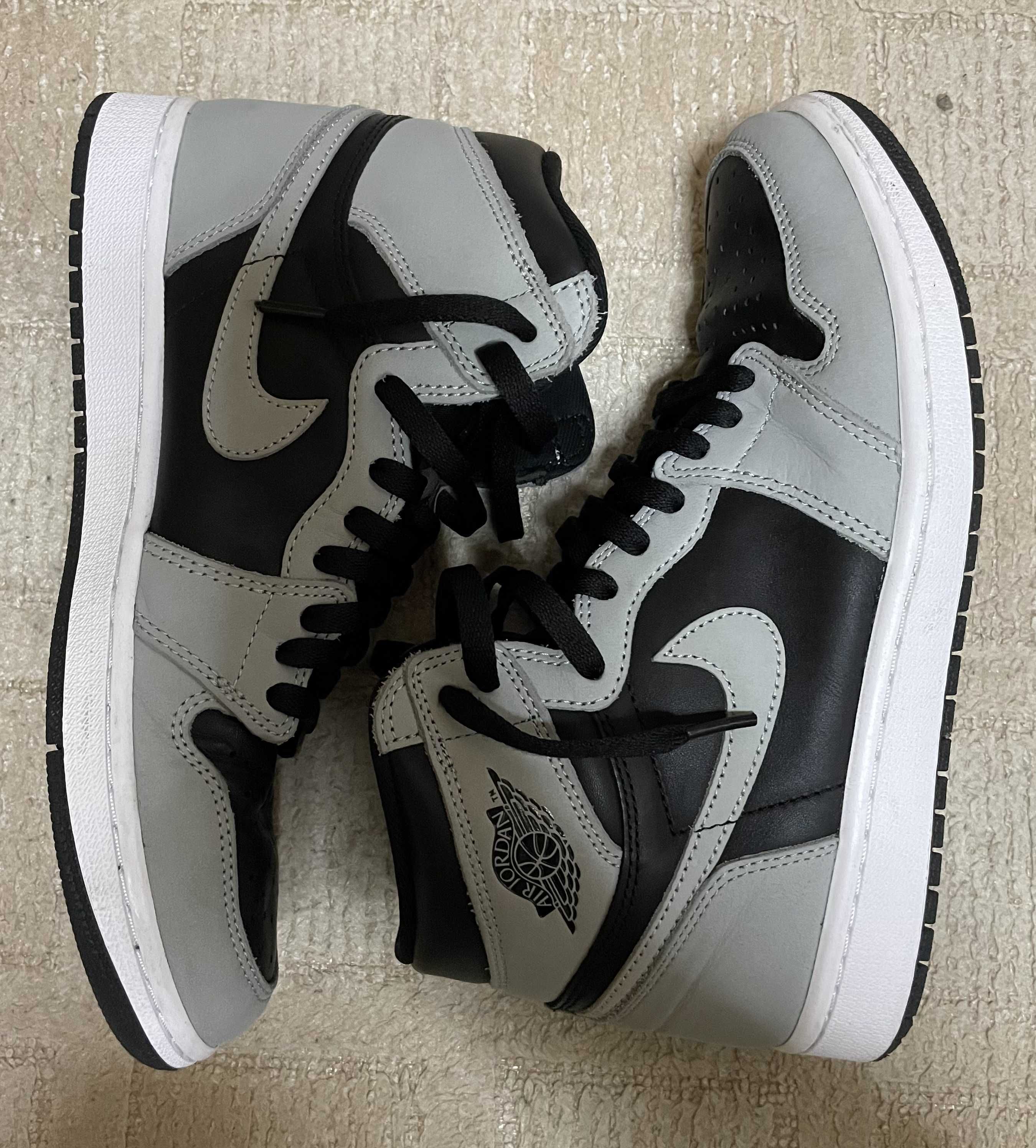 Nike Air Jordan 1 High OG "Shadow 2.0"