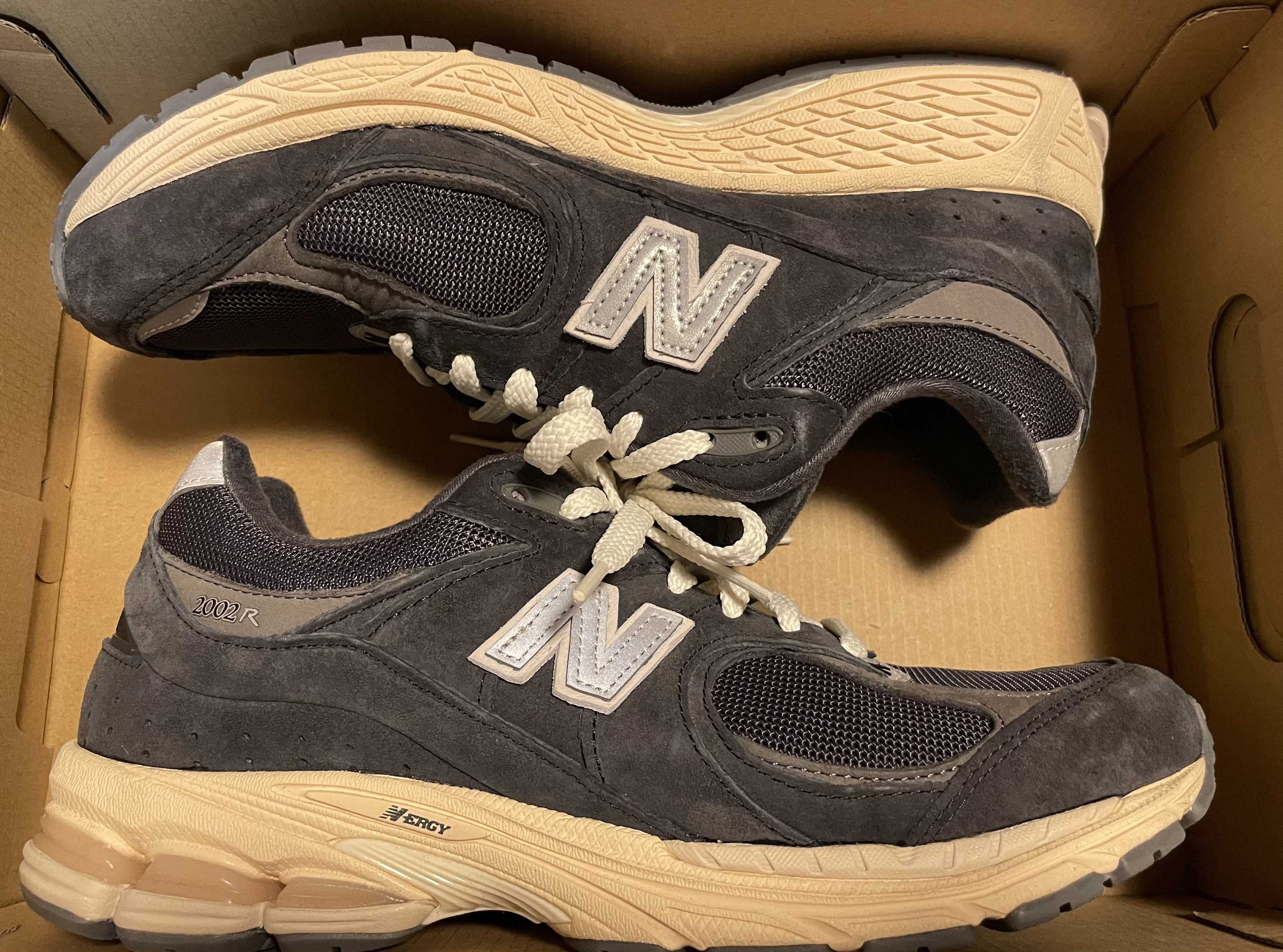 New Balance 2002R "Phantom"