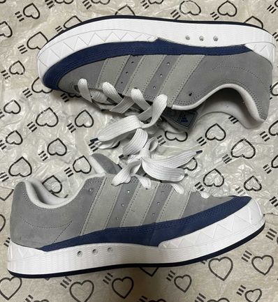 HUMAN MADE × adidas Adimatic HM "Grey"