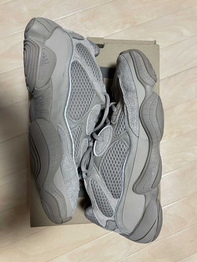 adidas YEEZY 500 "Taupe Light"