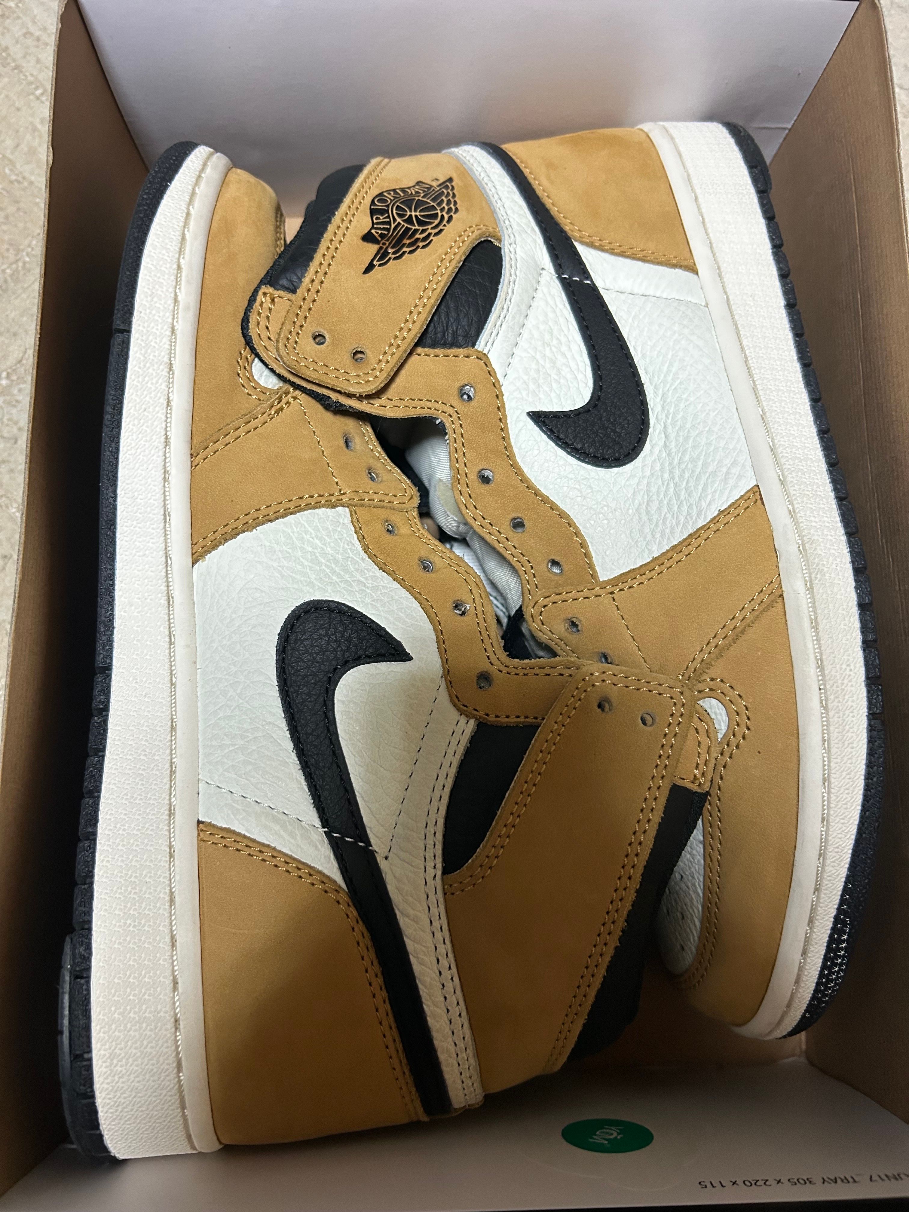 Nike Air Jordan 1 RETRO High "Rookie of The Year"