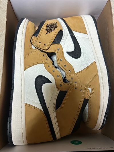 Nike Air Jordan 1 RETRO High "Rookie of The Year"